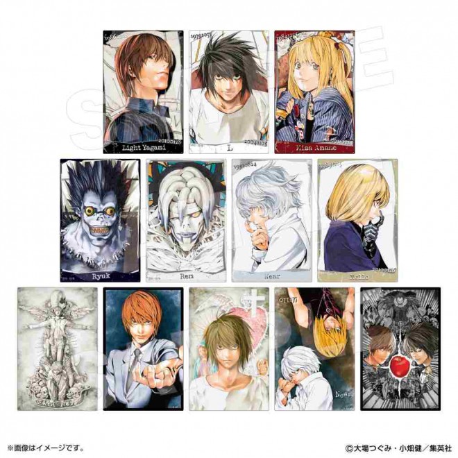 DEATH NOTE